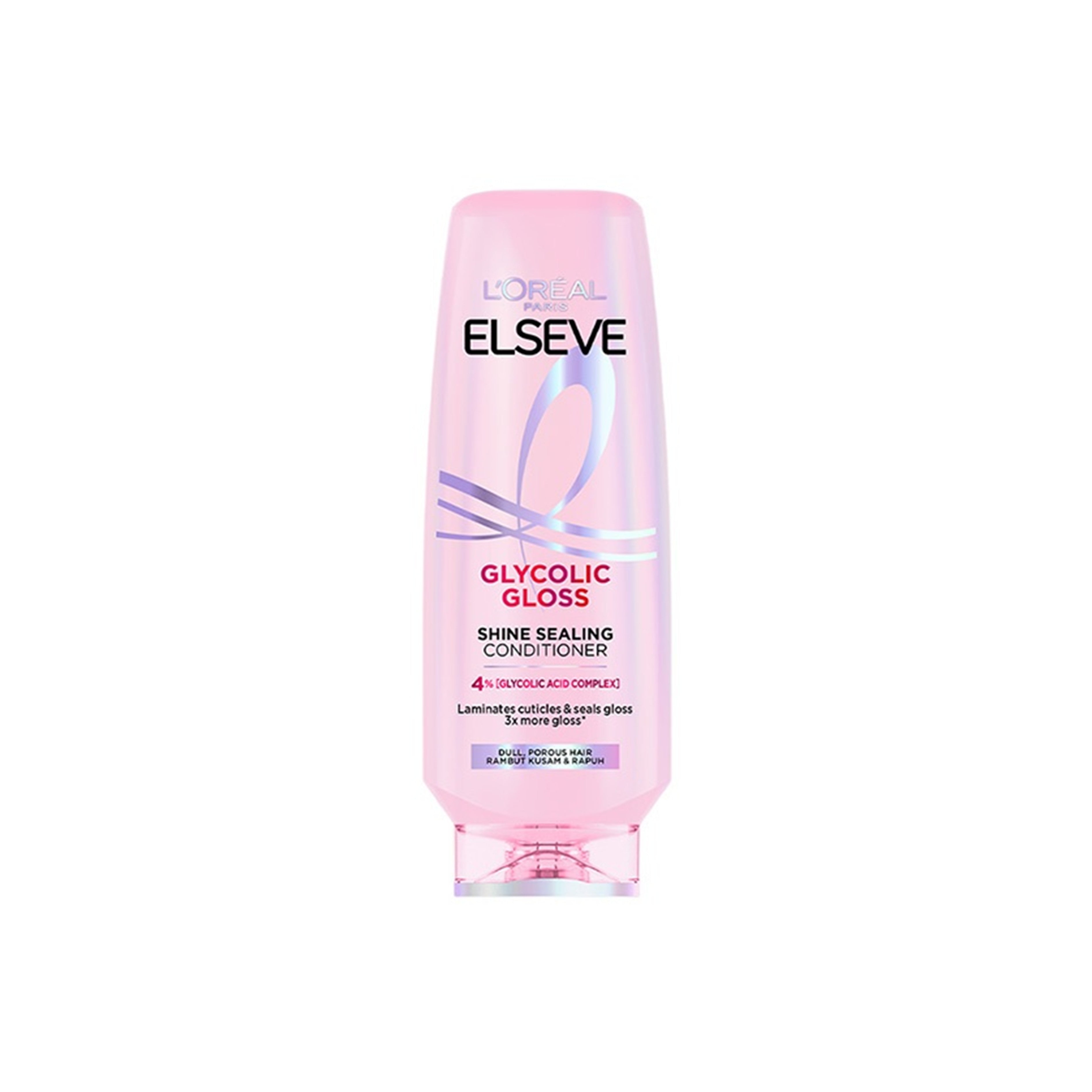 L'Oréal Paris Elseve Glycolic Gloss Shine Stealing Conditioner 265mL