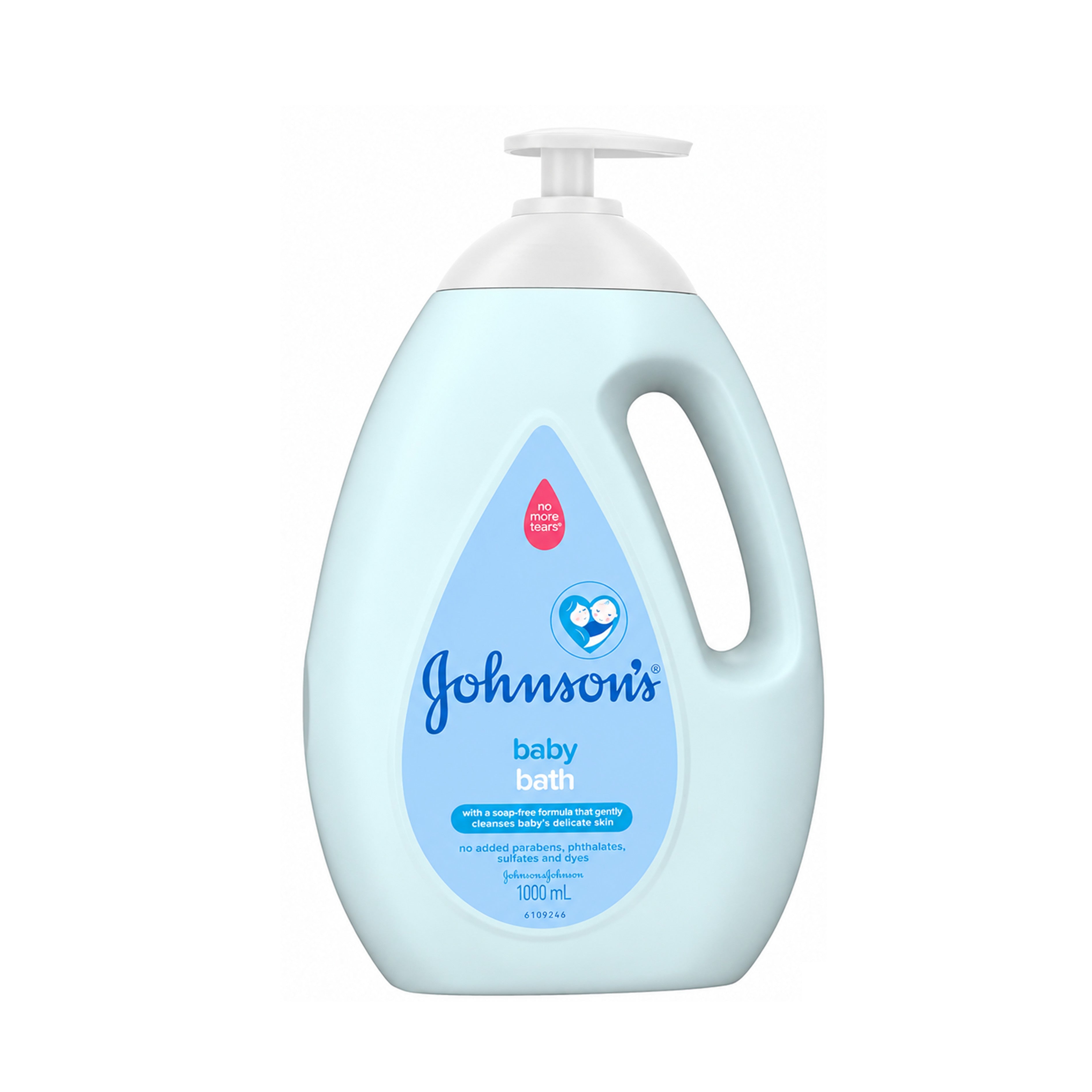Johnson's Baby Regular Bath (1000ml)