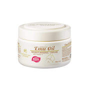 G and M Australian Cream Emu Oil Moisturising Cream with Vitamin E (250g) - New Gentle Formula