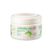 G and M Australian Cream Lanolin Oil Moisturising Cream with Vitamin E (250g) - New Gentle Formula