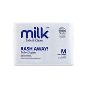 Milk Baby Diapers Yoga Pants - Size M, For 6-11kg (42's)