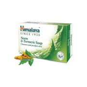 Himalaya Neem and Turmeric Soap (3 x 75g)