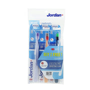 Jordan Toothbrush Clean Smile Medium (3's)