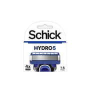 Schick Hydro 5 Refill Cartridge (4's)