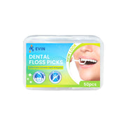 Evin Dental Floss Pick (50's)