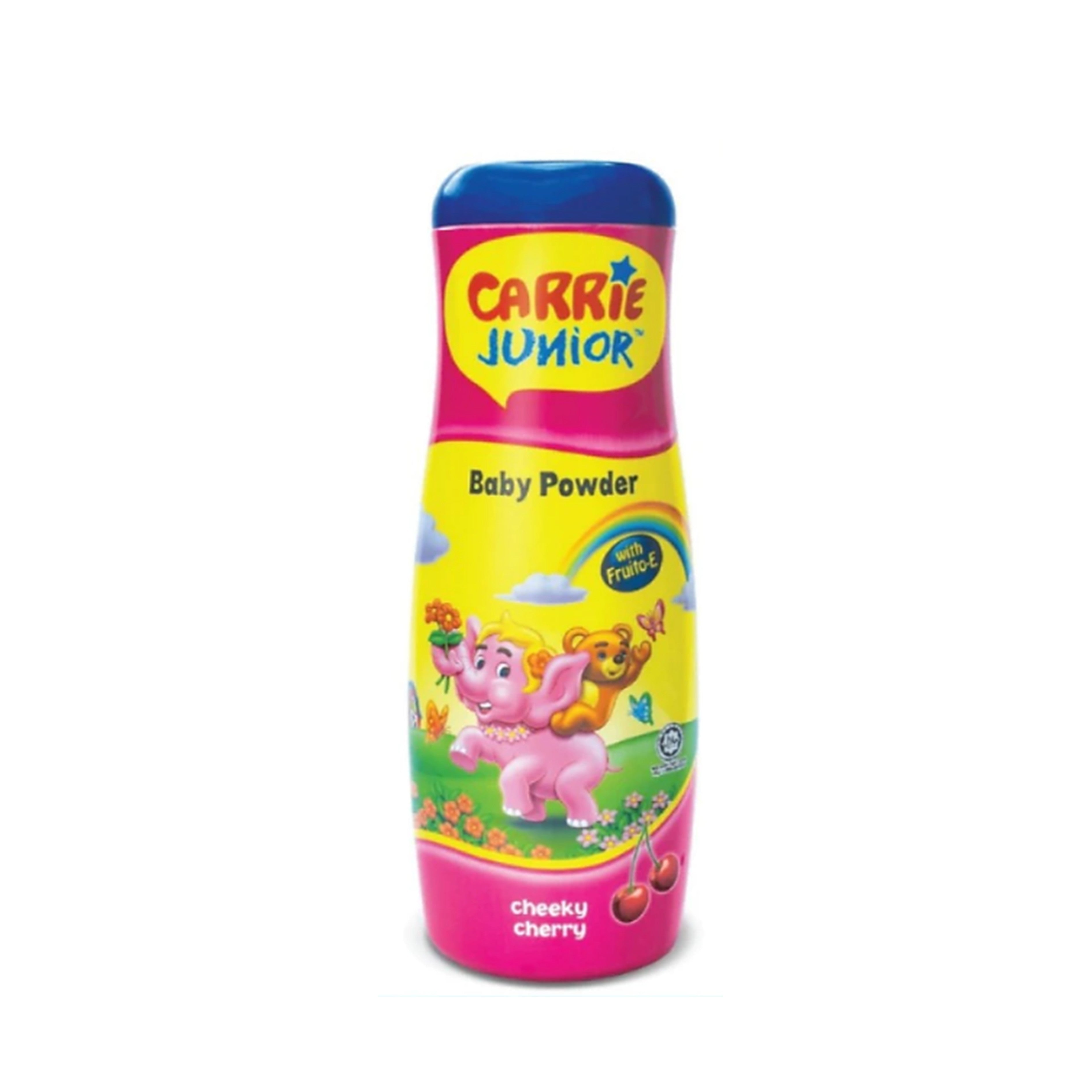 Carrie Junior Baby Powder Cheeky Cherry (450g)