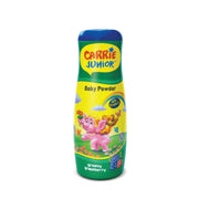 Carrie Junior Baby Powder Groovy Grapeberry (450g)