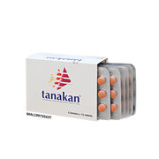 Tanakan Ginkgo Biloba 40mg Tablet (6 x 15's)