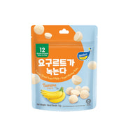 Tenten Freeze Dried Yogurt Melts - Banana Flavour (15g)