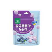 Tenten Freeze Dried Yogurt Melts - Blueberry Flavour (15g)