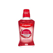 Colgate Optic White Whiten + Protect Mouthwash (500ml)
