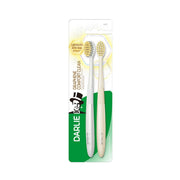 Darlie Toothbrush - Graphene Comfort Clean, Soft (2's)