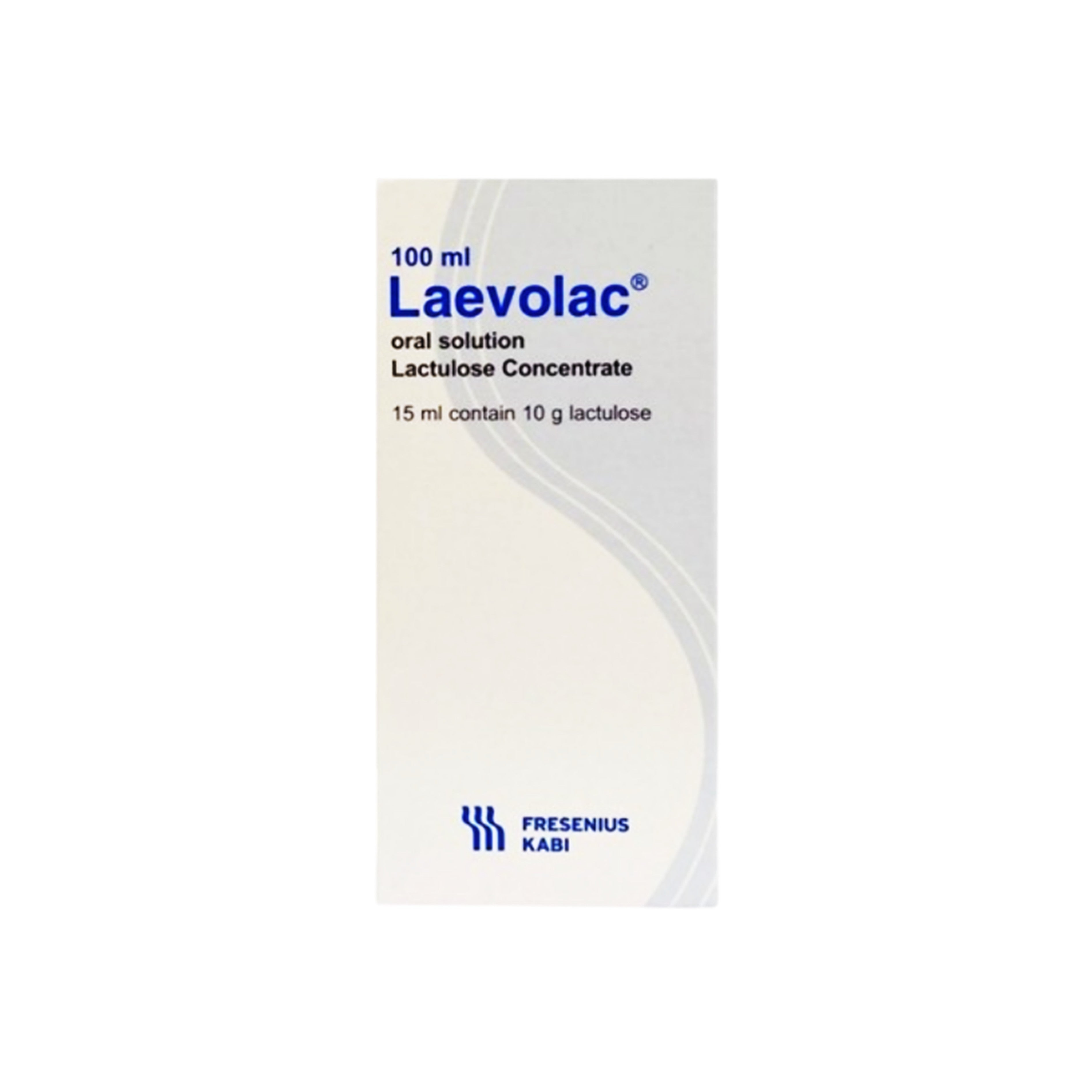 Laevolac (Lactulose Concentrate 10g/15ml) Oral Solution (100ml)