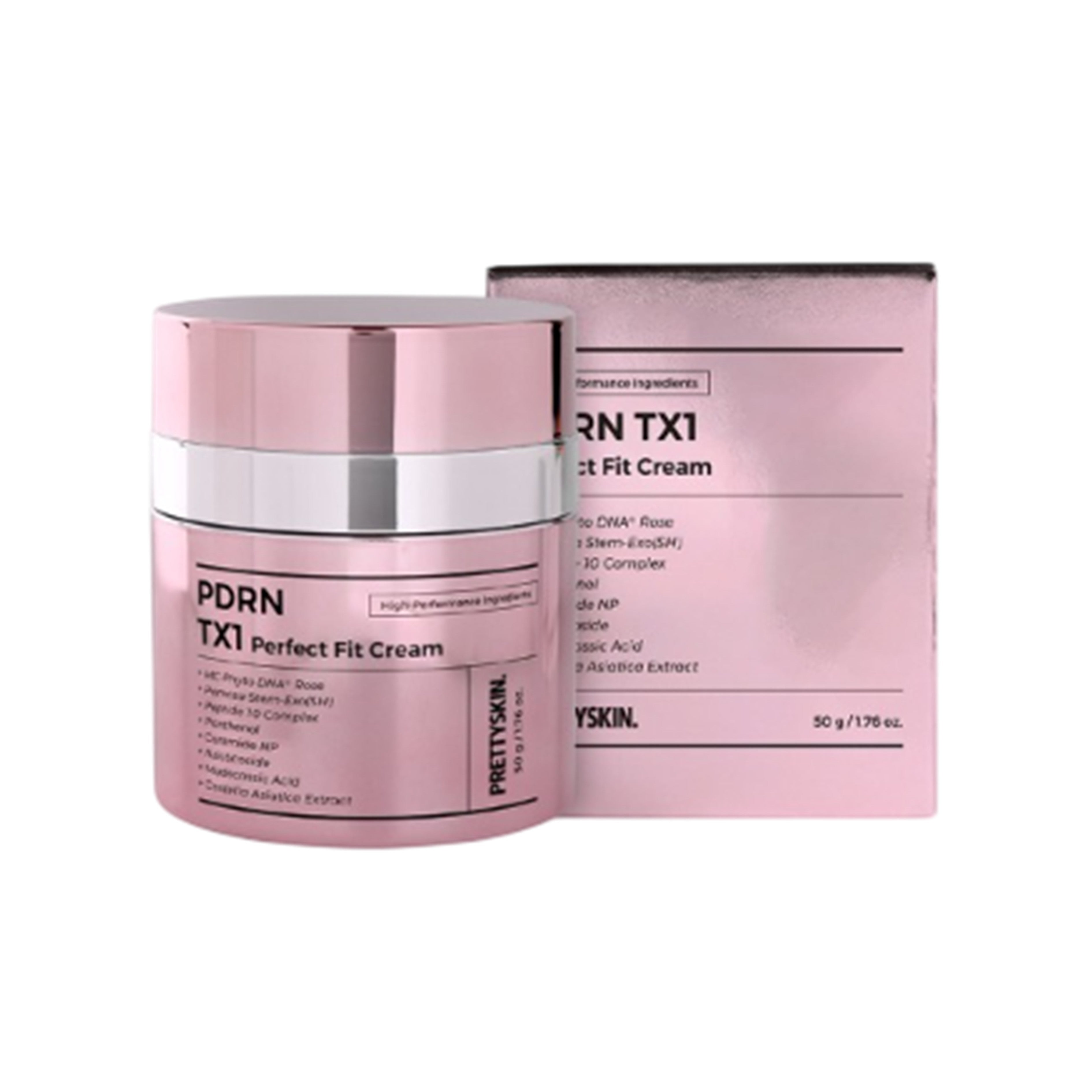 PrettySkin PDRN TX1 Perfect Fit Cream (50g)