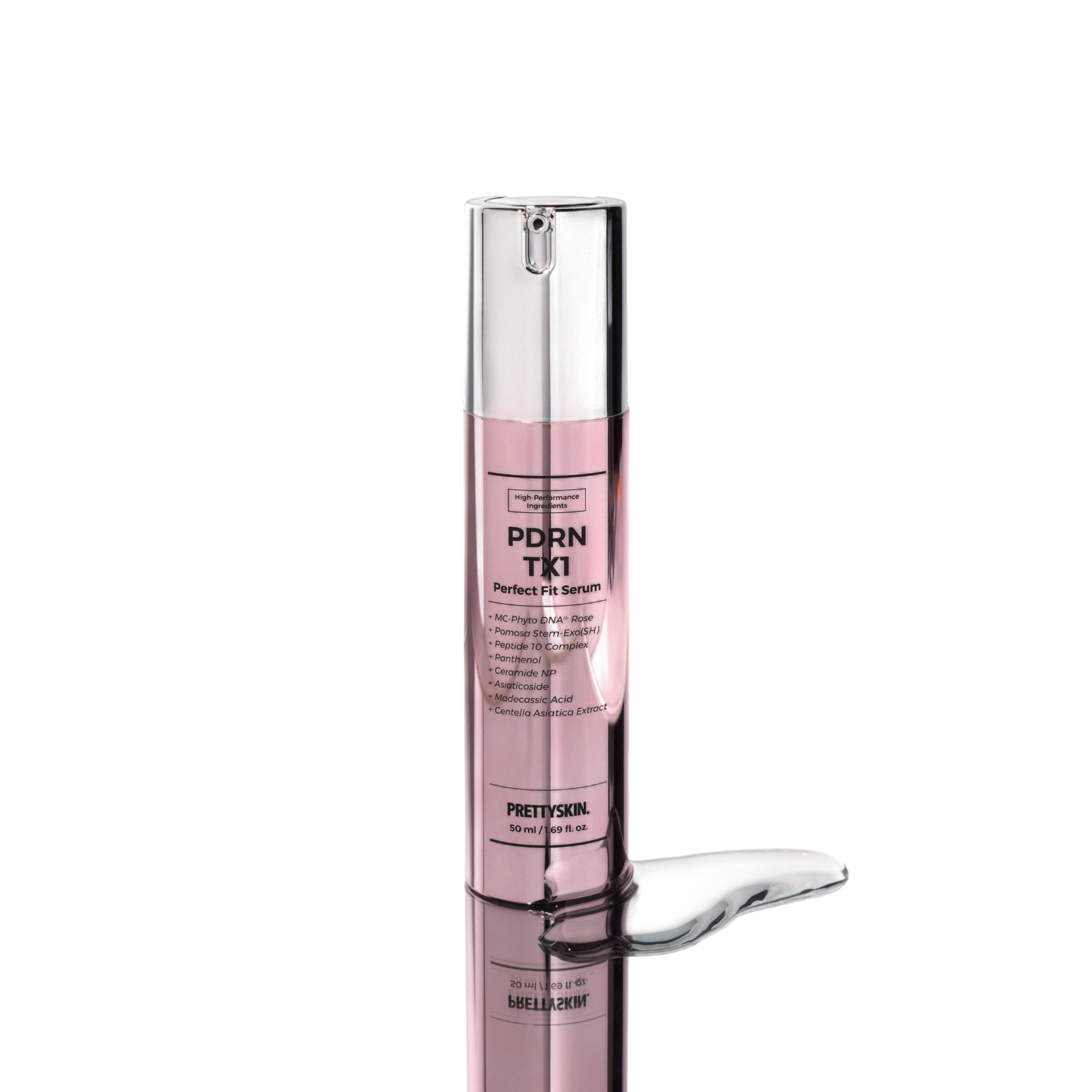 PrettySkin PDRN TX1 Perfect Fit Serum (50ml)