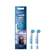 Oral-B Kids Superior Clean Replacement Brush Head - Disney Frozen (2's) - For Children 3+ Years