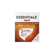 Essentiale Max (Essential Phospholipids from Soya-Beans 600mg) Capsule (30's)