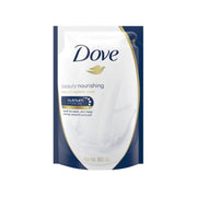 Dove Beauty Nourishing Nutrium Moisture Body Wash Refill Pack (850ml)