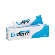 Euderm (Urea 10% w/w) Cream (45g) - For Dry, Scaly, Itchy Skin