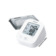 Omron EZ BT Auto Blood Pressure Monitor (Model: HEM-7183T1) [3+3 Years Warranty]