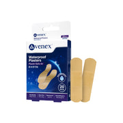 Avenex Waterproof Plasters (20's)