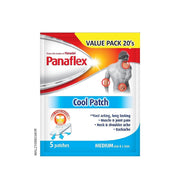 Panaflex Cool Patch Value Pack (20's)