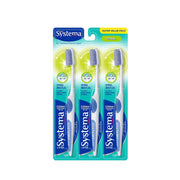 Systema Toothbrush - Spiral, Soft (3's)