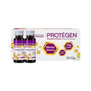 Protégen Collagen Mixed Beverage (10 x 50ml) - Strawberry Flavour