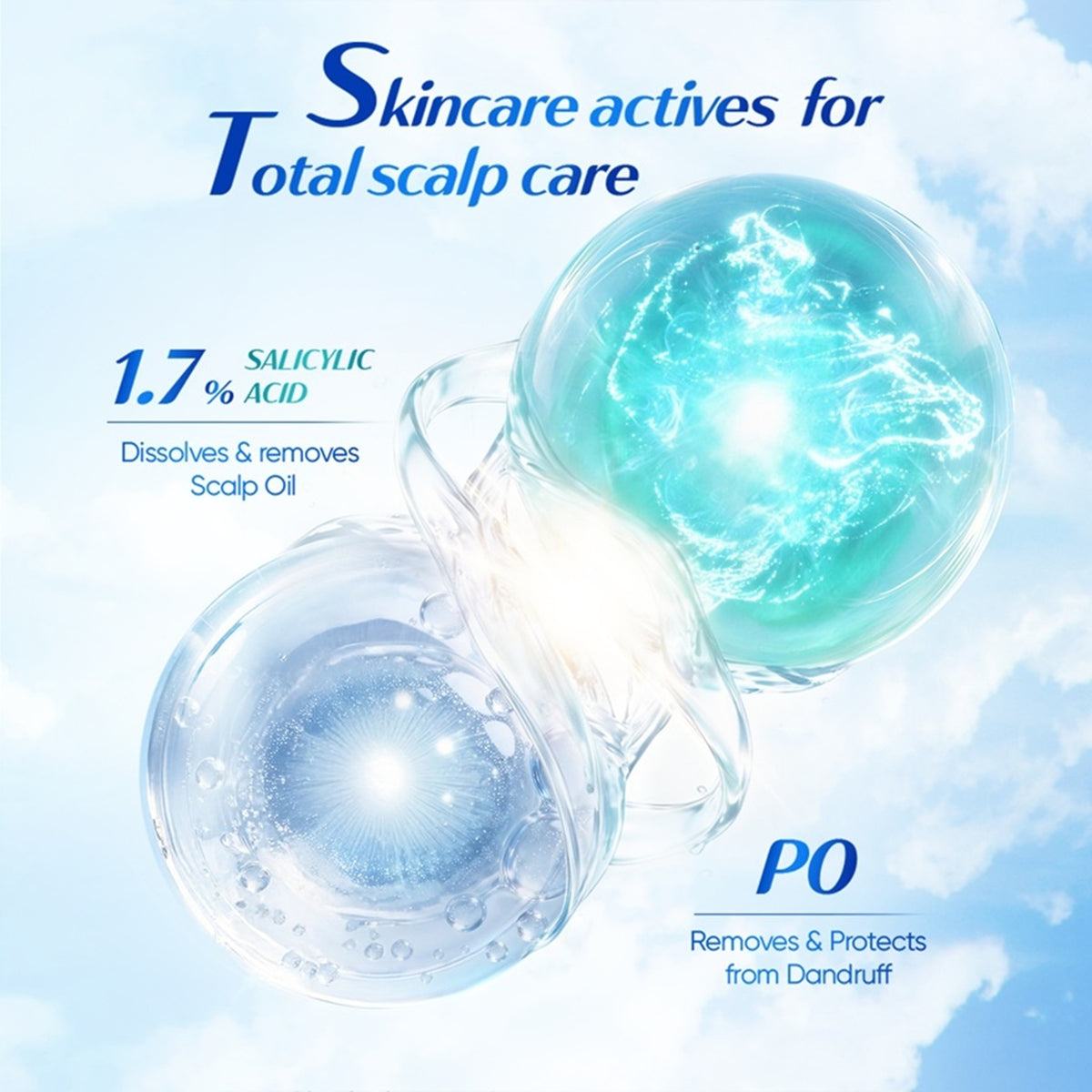 Head and Shoulders 72h Oil Control + Anti-Dandruff Shampoo (300g)