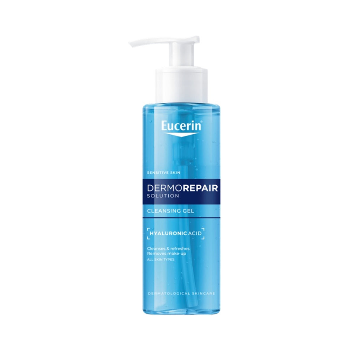 Eucerin DermoRepair Solution Cleansing Gel (200ml)