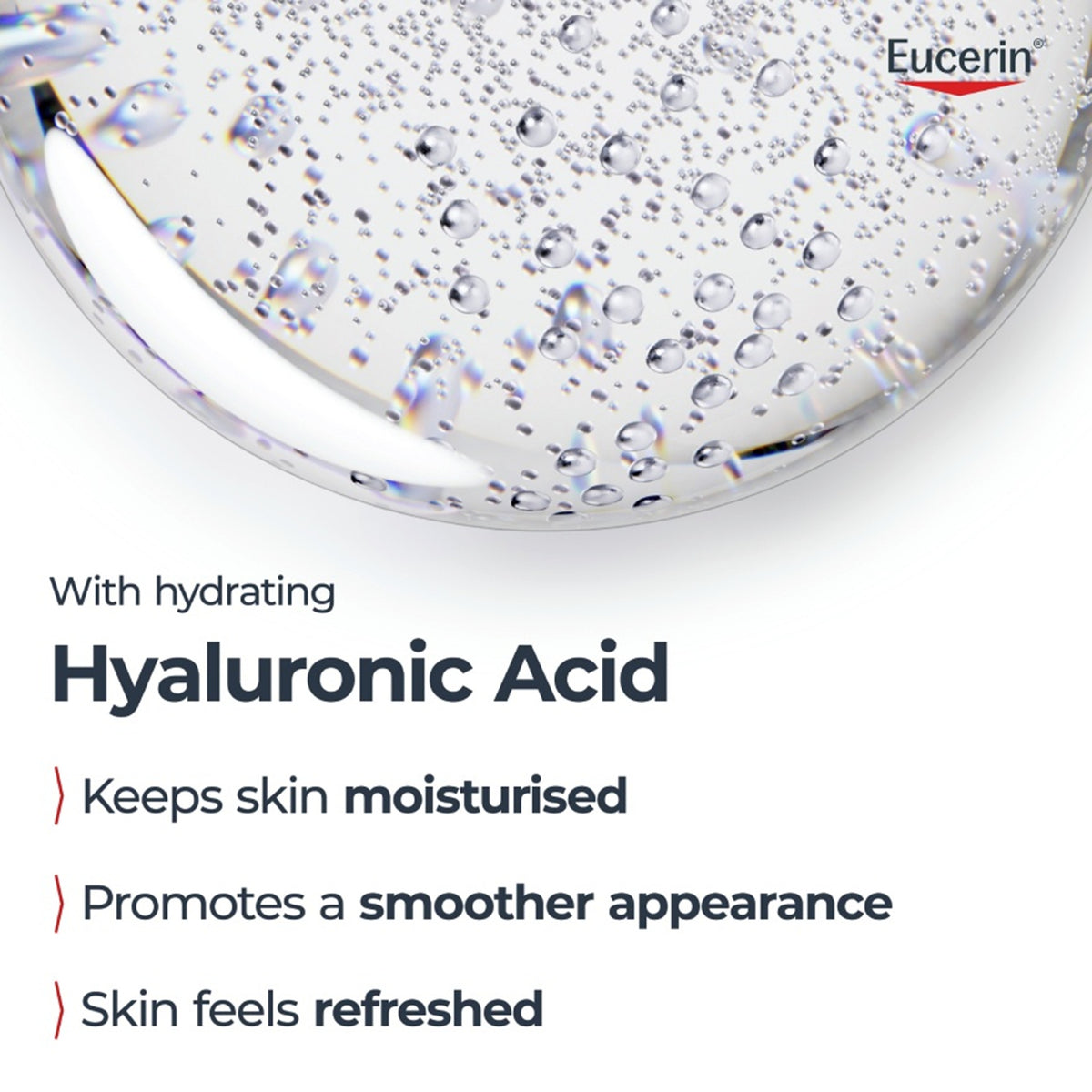 Eucerin DermoRepair Solution Cleansing Gel (200ml)