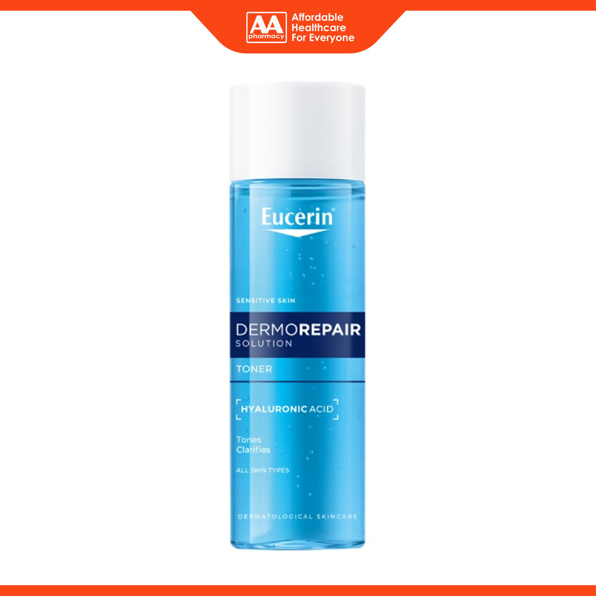 Eucerin DermoRepair Solution Toner (200ml)