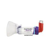 Aerochamber Plus with Flow-Vu Anti-Static VHC with Small Adult Mask (5+ Years)