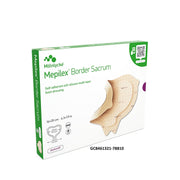 Mepilex Border Sacrum Self-Adherent Soft Silicone Multi-Layer Foam Dressing 16x20cm - REF 282050 (5's)