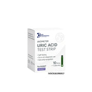 Avo Diagnostics Avometer Uric Acid Test Strip - For Avometer Avant (10's)
