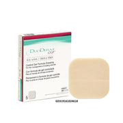 ConvaTec DuoDERM CGF (Control Gel Formula) Sterile Dressing REF 187660 - 10cm x 10cm (5's)