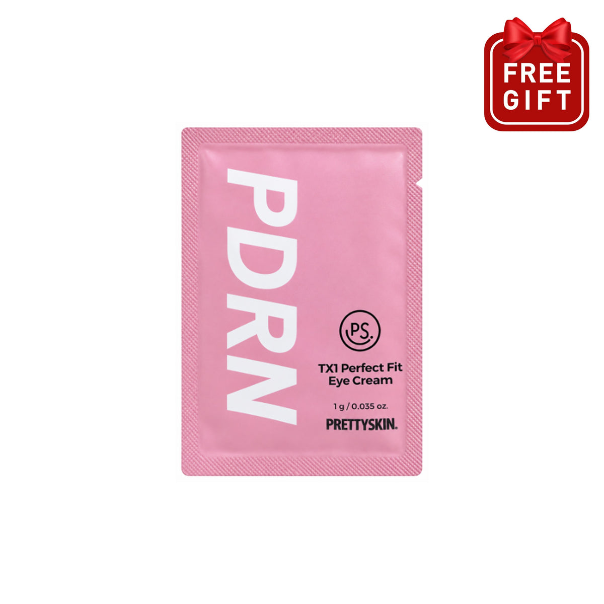 [NOT FOR SALE] AA FG: PrettySkin PDRN TX1 Perfect Fit Eye Cream (1g) - Trial Pack
