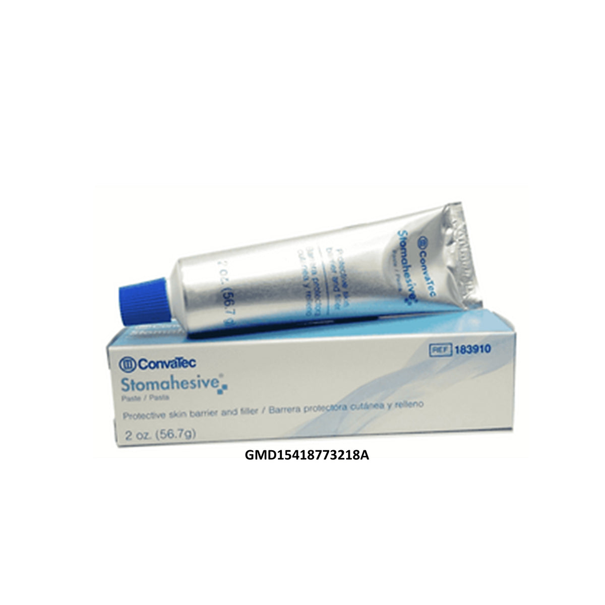 ConvaTec Stomahesive Paste - Protective Skin Barrier and Filler (56.7g)