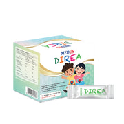 Medus Kids Direa (Botanical Beverage Mix Apple Powder with Peppermint Powder) Sachet (30's)