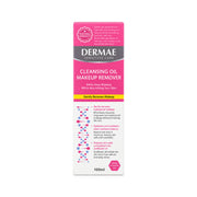 Dermae Cleansing Oil Makeup Remover (100ml)