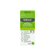 Dermae Mint Roll-On Deodorant Lotion (50ml)