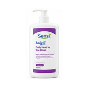 Sensi+ Baby Daily Head to Toe Wash (1000ml)