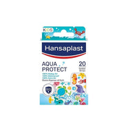 Hansaplast Aqua Protect Kids Plaster 20's