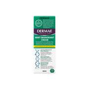 Dermae Mint Deodorant Cream (60ml)