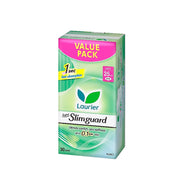 Laurier Pads (Super Slimguard, Normal to Heavy Flow, Wing, 25cm) 30's [Day Use]