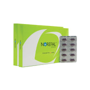 Norefal Swiss Extraits Sheep Placenta Extracts Softgel Capsule (2 x 30's FOC 10's)