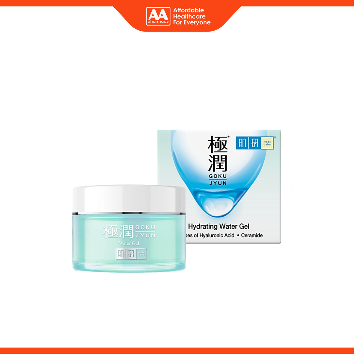 Hada Labo Gokujyun Hydrating Water Gel (30g)