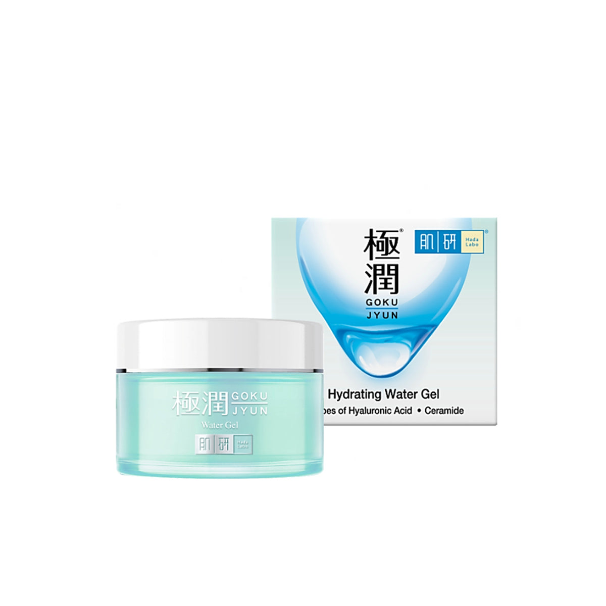 Hada Labo Gokujyun Hydrating Water Gel (30g)