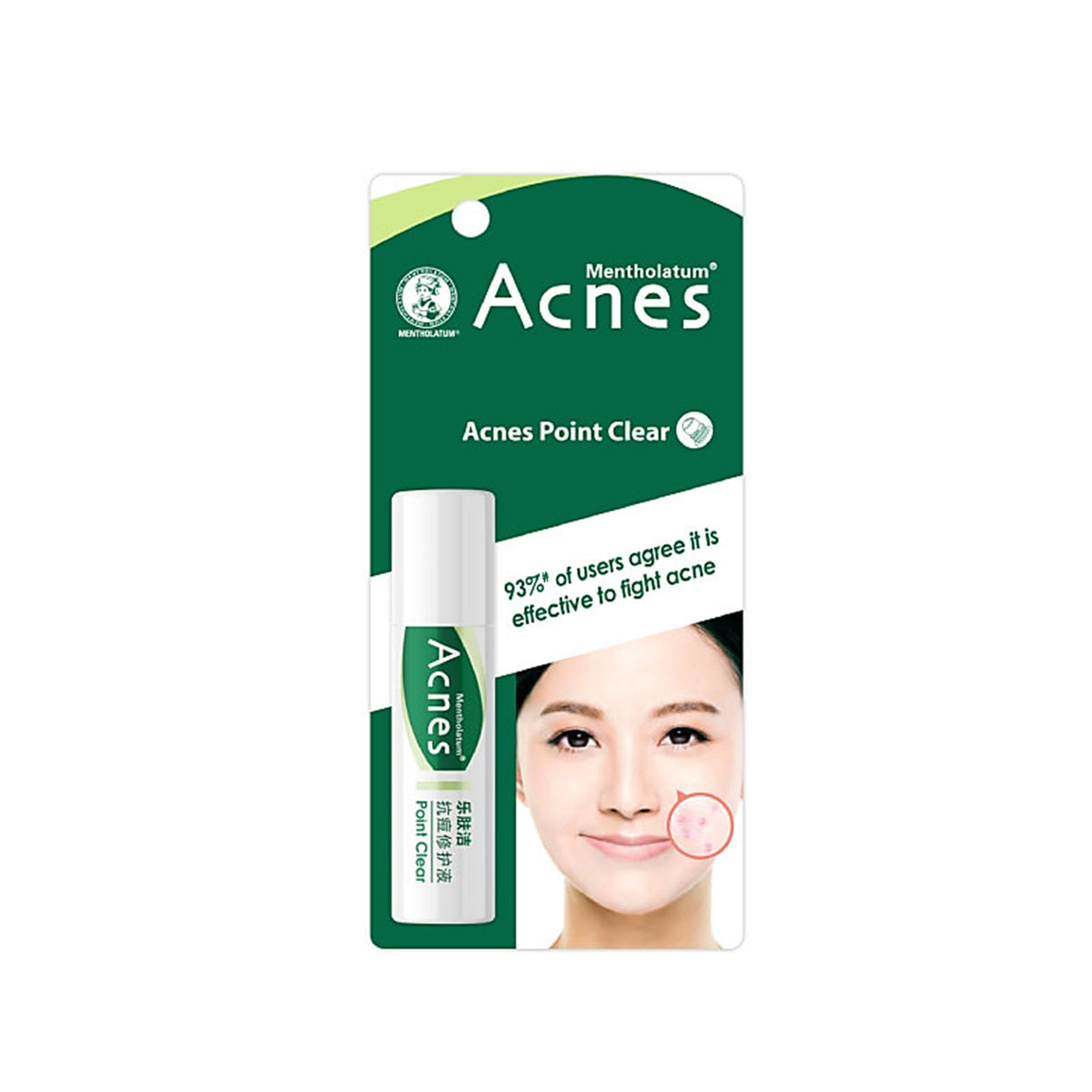 Mentholatum Acnes Point Clear (9ml)