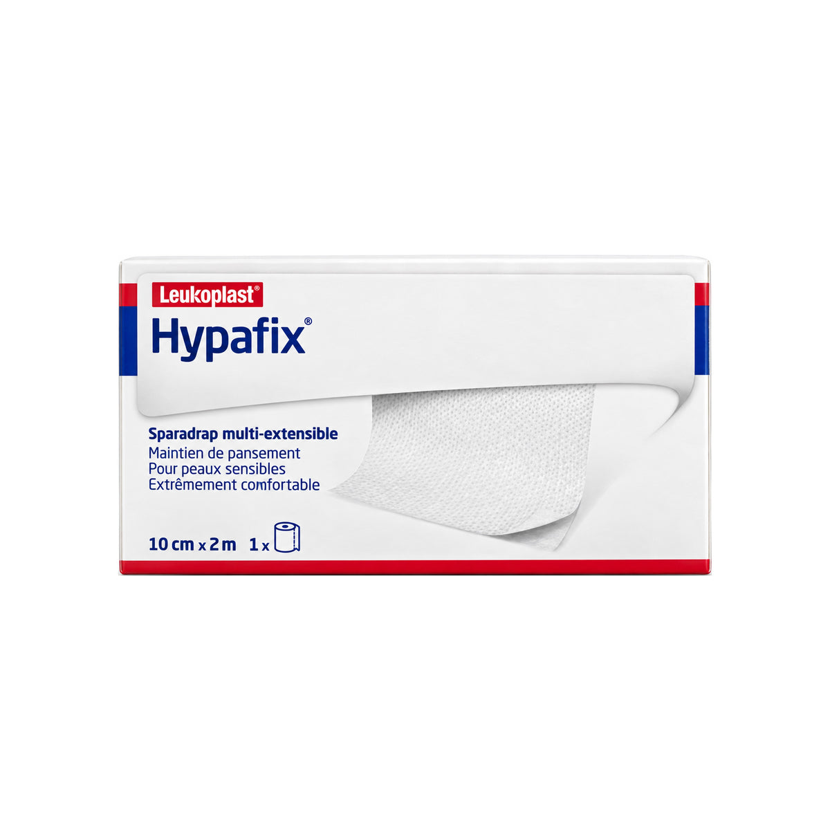 Leukoplast Hypafix Film Roll 10cm x 2m - REF71940-00 (1's)